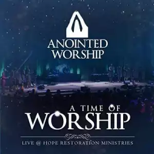 Anointed Worship - Jeso Rato La Hao  ft. Lebo Sekgobela